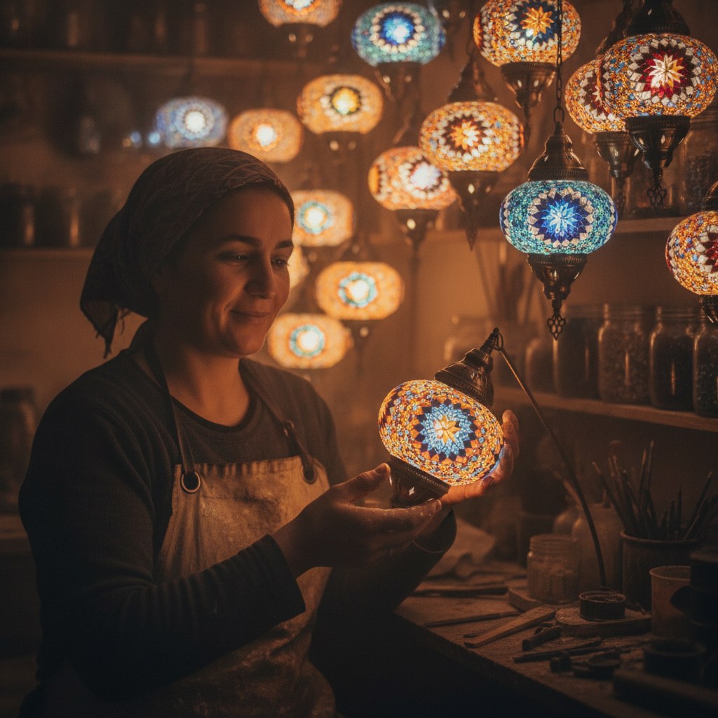 Derya Ünal portresi